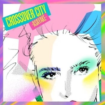 New Vinyl Various - Crossover City Asayake LP
