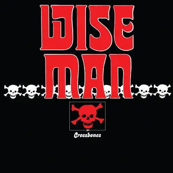 New Vinyl Crossbones - Wiseman LP