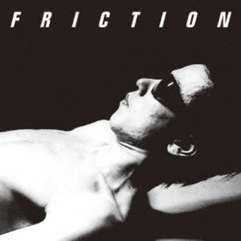 New Vinyl Friction -  Friction LP