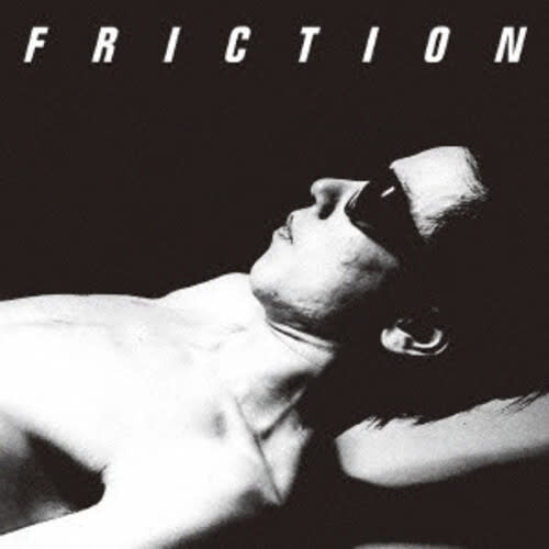 New Vinyl Friction -  Friction LP