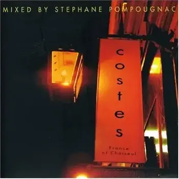 New Vinyl Stéphane Pompougnac - Hôtel Costes Vol. 1 [Import] 2LP