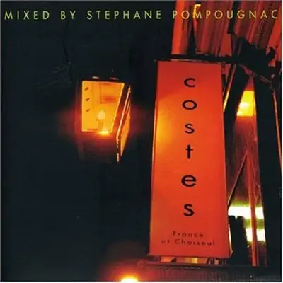 New Vinyl Stéphane Pompougnac - Hôtel Costes Vol. 1 [Import] 2LP