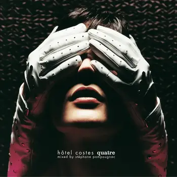New Vinyl Stéphane Pompougnac - Hôtel Costes Vol. 4 [Import] LP