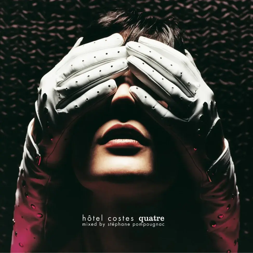 New Vinyl Stéphane Pompougnac - Hôtel Costes Vol. 4 [Import] LP