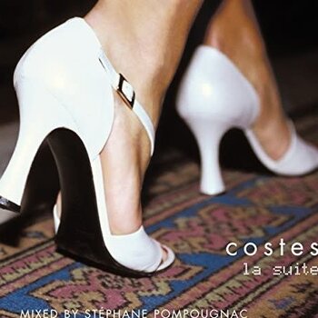 New Vinyl Stéphane Pompougnac - Hôtel Costes Vol. 2 [Import] 2LP