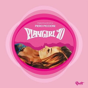 New Vinyl Piero Piccioni - Playgirl 70 OST [Import] LP
