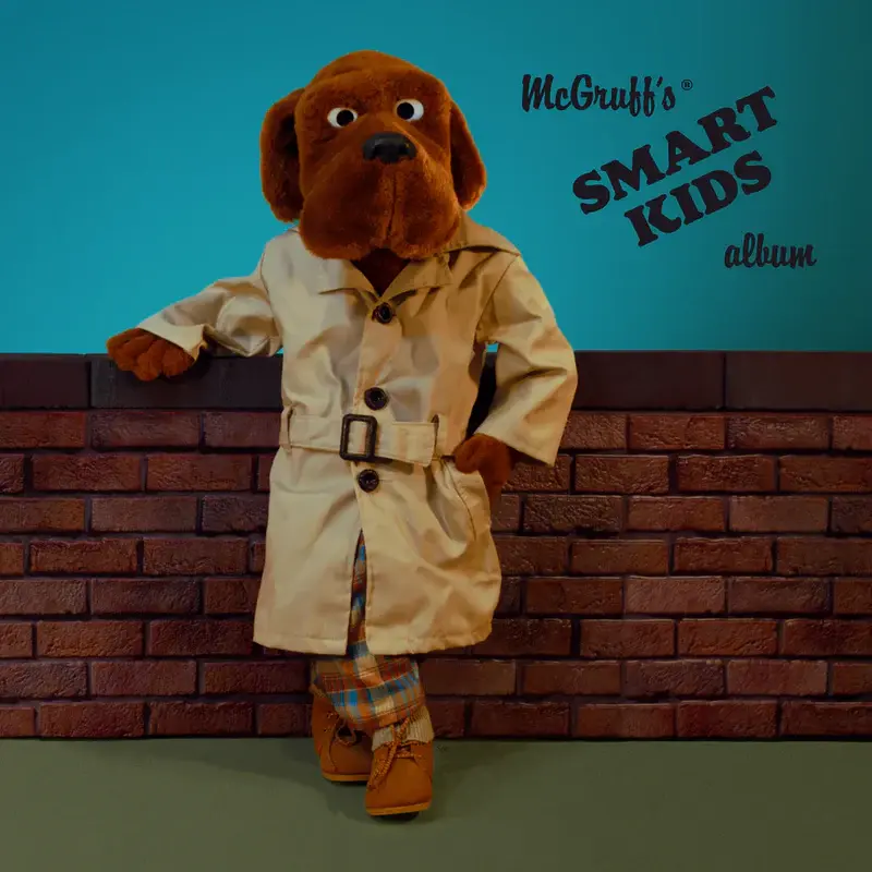 New Vinyl Mike Hawes - McGruff's Smart Kids (Deluxe, Brown and Bone Swirl) 2LP