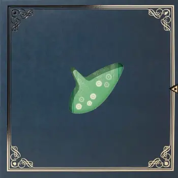 New Vinyl Koji Kondo - Hero of Time (Legend of Zelda) (20th Anniversary, Green & Purple, 180g) 2LP