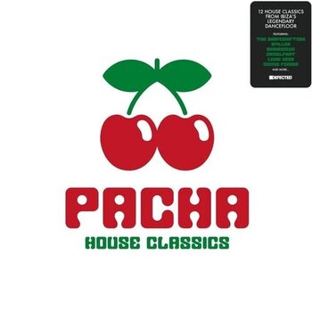 New Vinyl Various - Pacha House Classics 3LP