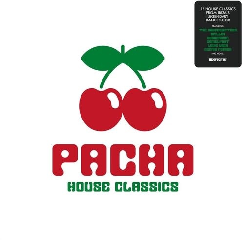New Vinyl Various - Pacha House Classics 3LP