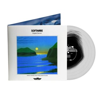 New Vinyl Software - Digital-Dance (Black in Grey, 180g) LP