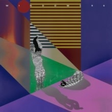 New Vinyl Windows 96 - Enchanted Instrumentals and Whispers (Blue Underwater Effect) LP