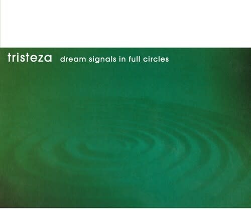 New Vinyl Tristeza - Dream Signals In Full Circles (Coke Bottle Clear) LP