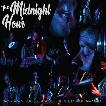 New Vinyl Adrian Younge -  The Midnight Hour 2LP