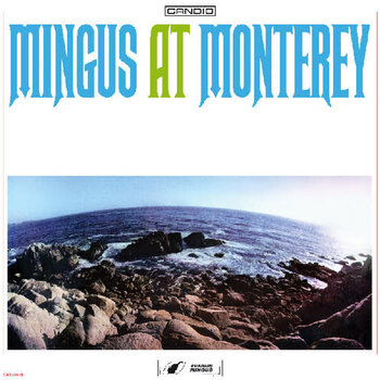 New Vinyl Charles Mingus - Mingus At Monterey 2LP