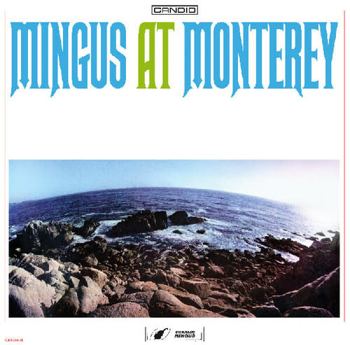 New Vinyl Charles Mingus - Mingus At Monterey 2LP