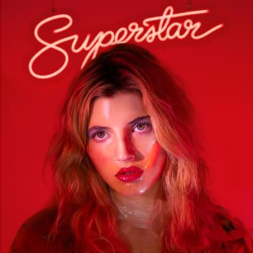 New Vinyl Caroline Rose - Superstar LP