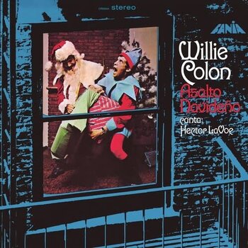New Vinyl Willie Colón & Héctor Lavoe - Asalto Navideno (180g) LP