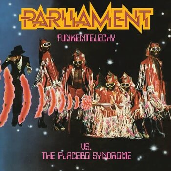 New Vinyl Parliament - Funkentelechy Vs. The Placebo Syndrome [Import] LP