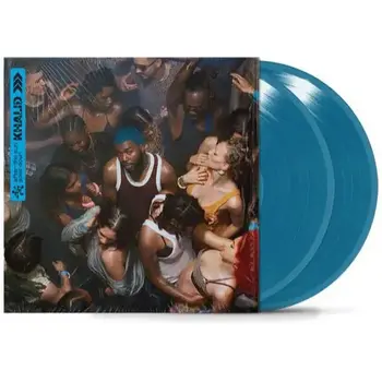 New Vinyl Khalid - After The Sun Goes Down (Turquoise) 2LP