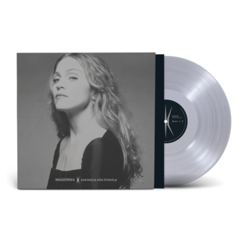 New Vinyl Madonna - Veronica Electronica (Clear) Lp