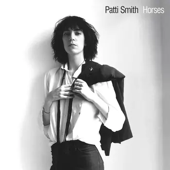 New Vinyl Patti Smith - Horses (50th Anniversary) 2LP
