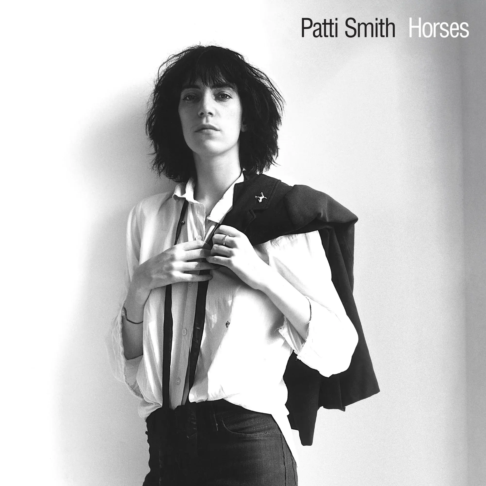 New Vinyl Patti Smith - Horses (50th Anniversary) 2LP