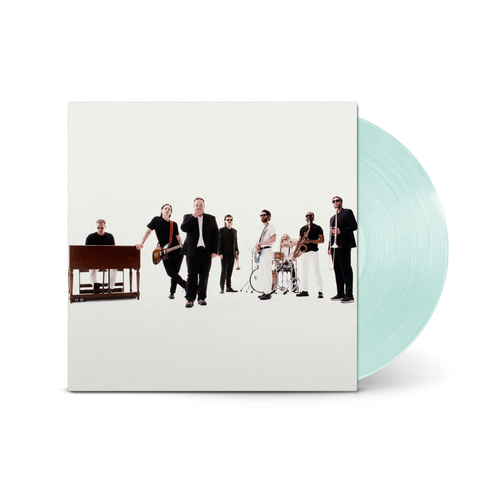 New Vinyl St. Paul & The Broken Bones - St. Paul & The Broken Bones (IEX, Coke Bottle Clear) LP