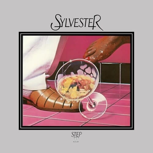 New Vinyl Sylvester - Step II (Limited, Disco Ball Clear Glitter) LP