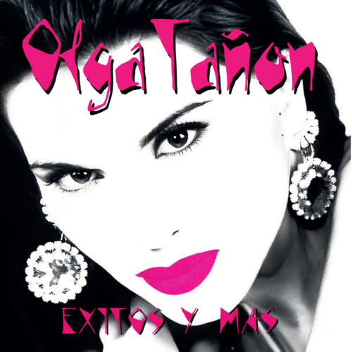 New Vinyl Olga Tañón -  Exitos Y Mas 2LP