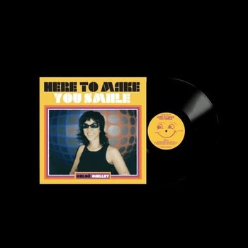 New Vinyl Chloe Caillet - Here to Make You Smiile LP