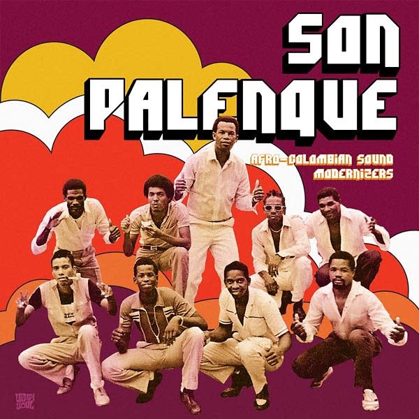 New Vinyl Son Palenque - Afro-Colombian Sound Modernizers 2LP