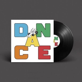 New Vinyl Peggy Gou - D.A.N.C.E. LP