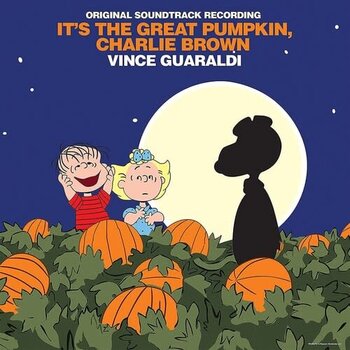 New Vinyl Vince Guaraldi - It's The Great Pumpkin, Charlie Brown LP