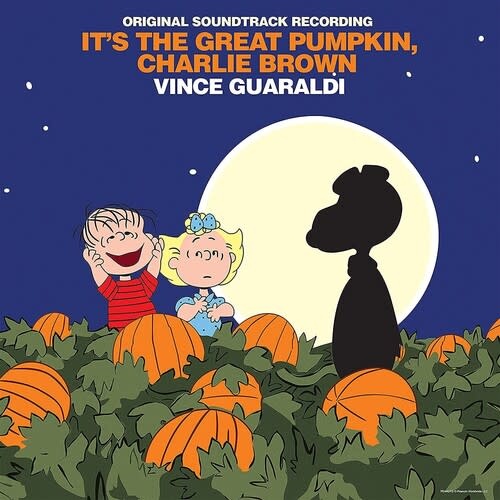 New Vinyl Vince Guaraldi - It's The Great Pumpkin, Charlie Brown LP