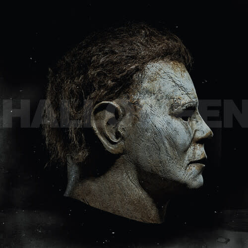 John Carpenter - Halloween (2018) OST (Expanded, 2025 Art Edition, Bone/Orange Splatter) 2LP