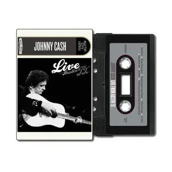New Vinyl Johnny Cash - Live From Austin, TX CS