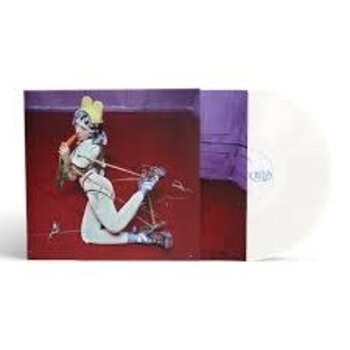 New Vinyl Ashnikko -  Smoochies (IEX, White) LP