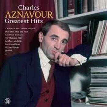 New Vinyl Charles Aznavour - Greatest Hits [Import] 2LP
