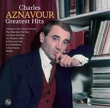 New Vinyl Charles Aznavour - Greatest Hits [Import] 2LP