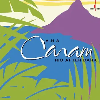 New Vinyl Ana Caram - Rio After Dark (180g) LP