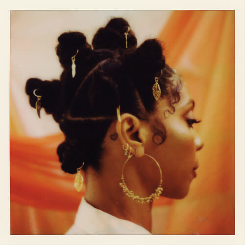 New Vinyl Hollie Cook - Shy Girl (IEX, Orange) LP