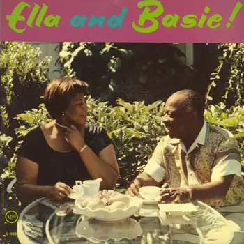 New Vinyl Ella Fitzgerald - Ella & Basie (Purple) [Import] LP