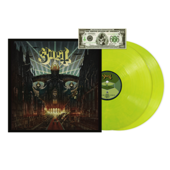 New Vinyl Ghost - Meliora (IEX, 10th Anniversary, Surge) LP