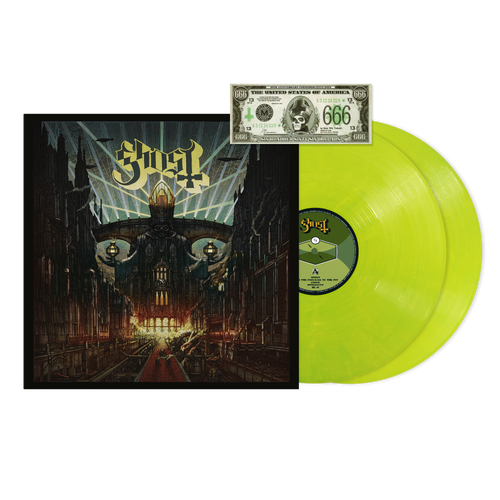 New Vinyl Ghost - Meliora (IEX, 10th Anniversary, Surge) LP