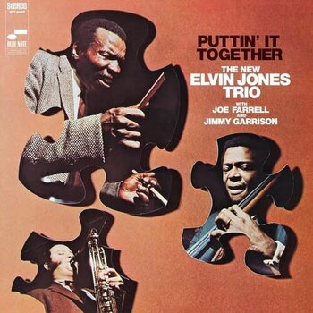 New Vinyl Elvin Jones - Puttin' It Together (Blue Note Classic Vinyl Edition, 180g) LP