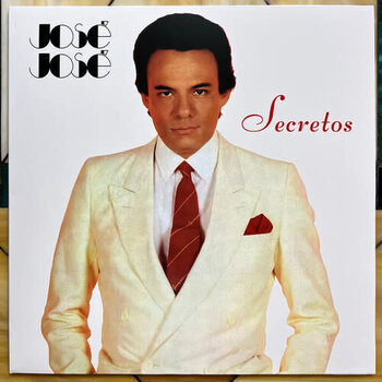 New Vinyl José José - Secretos LP