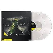 New Vinyl The Weeknd - Beauty Behind The Madness (Limited, Clear) 2LP