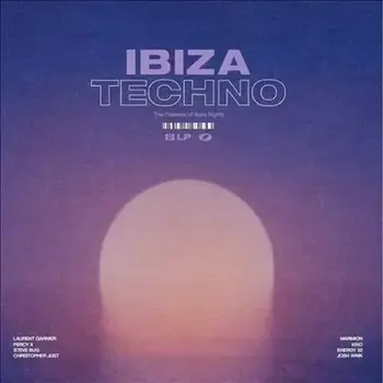 New Vinyl Various - Ibiza Techno [Import] 2LP