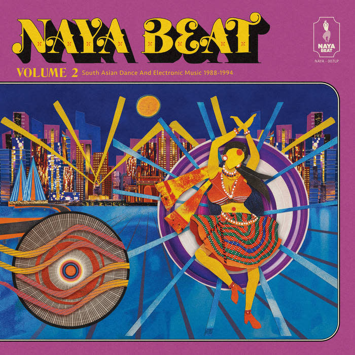 New Vinyl Various - Naya Beat Volume 2: South Asian Dance & Electronic Music 1988-94 2LP (IEX, Color, 180g)